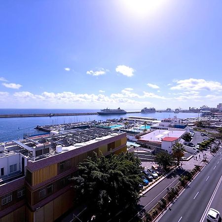 Tropicalidays Marina View Studio Santa Cruz de Tenerife Exteriör bild