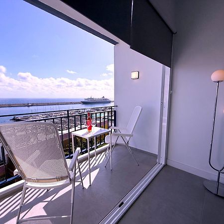 Tropicalidays Marina View Studio Santa Cruz de Tenerife Exteriör bild