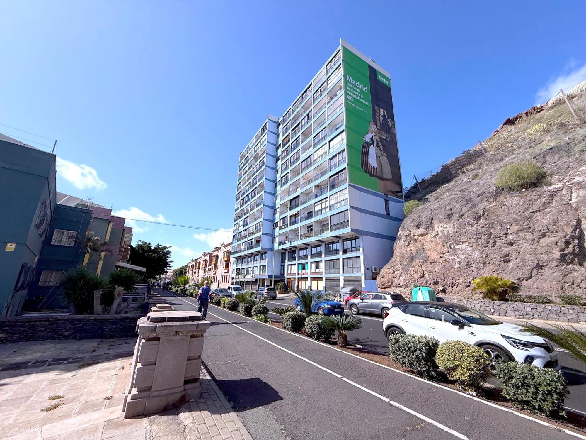 Tropicalidays Marina View Studio Santa Cruz de Tenerife Exteriör bild