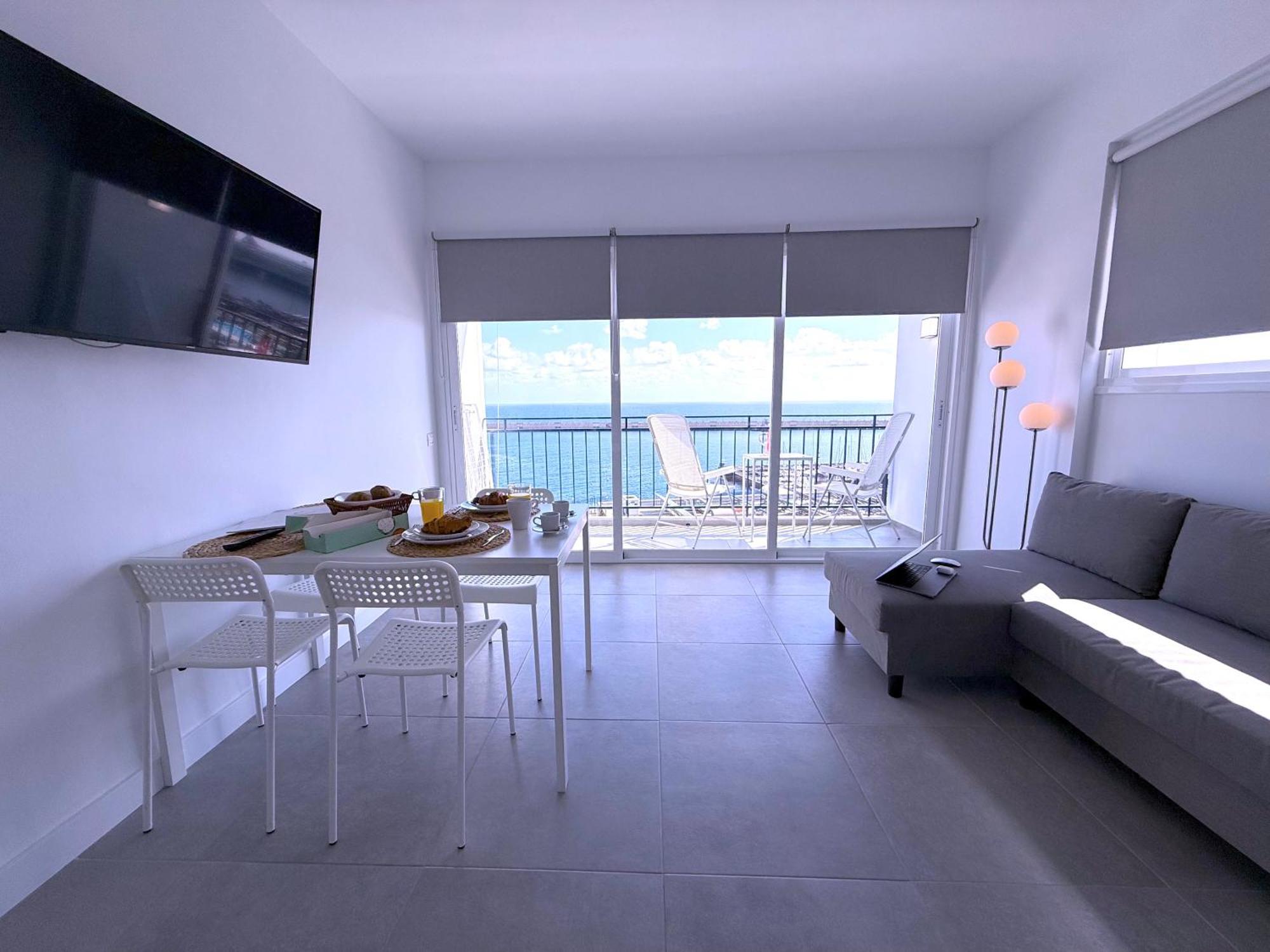 Tropicalidays Marina View Studio Santa Cruz de Tenerife Exteriör bild