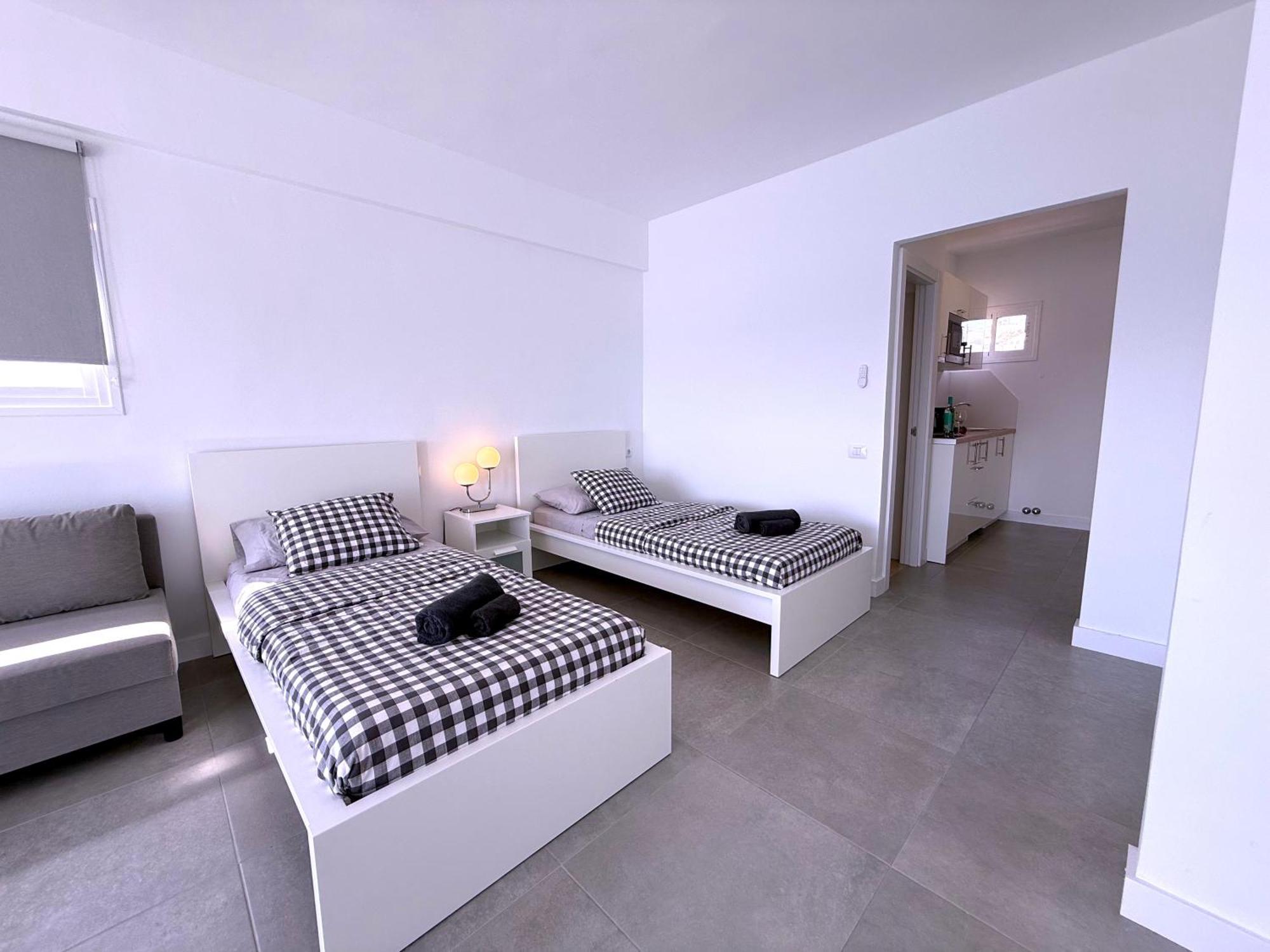 Tropicalidays Marina View Studio Santa Cruz de Tenerife Exteriör bild
